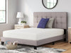 10 Inch Chime Memory Foam Mattress Set - Furniture House (VA)