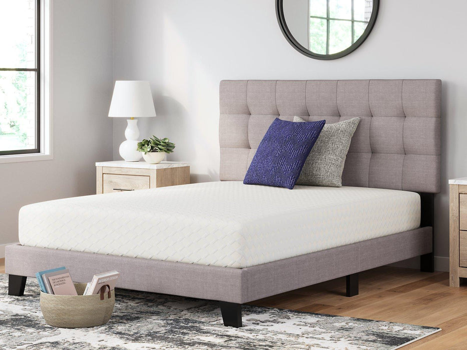 10 Inch Chime Memory Foam Mattress Set - Furniture House (VA)