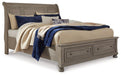 Lettner Bedroom Set - Furniture House (VA)