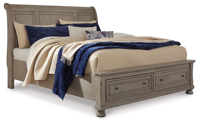 Lettner Bedroom Set - Furniture House (VA)