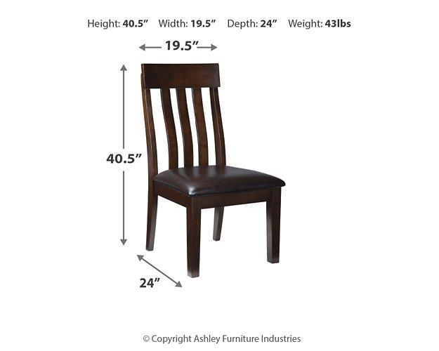 Haddigan Dining Set - Furniture House (VA)