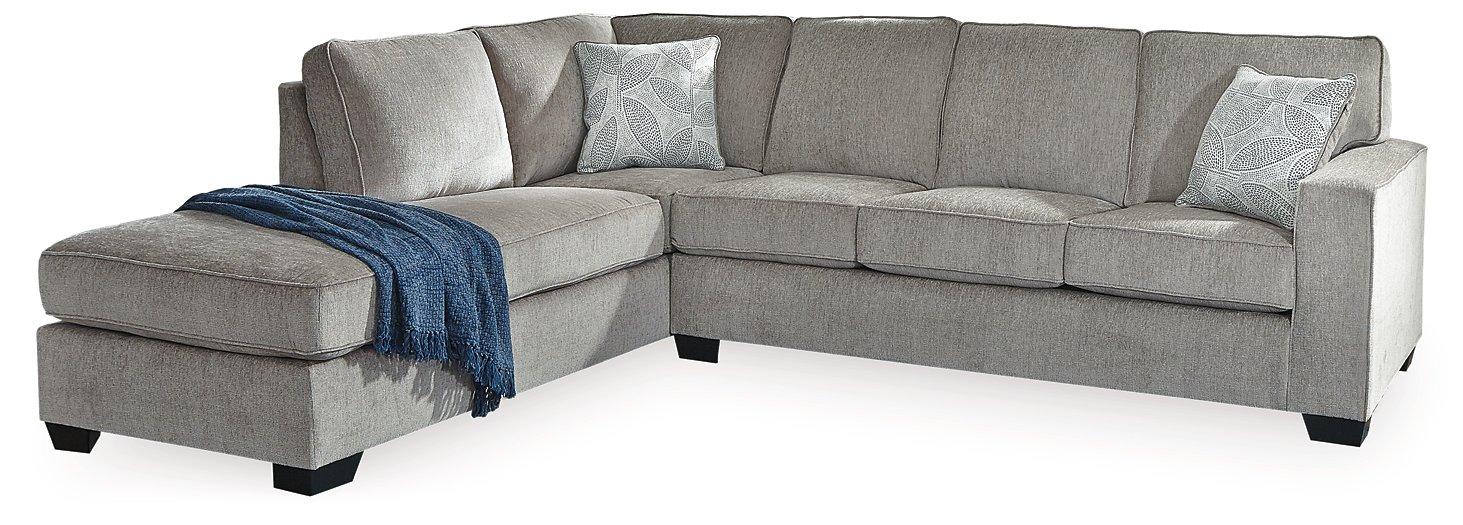 Altari Sleeper Sectional with Chaise - Furniture House (VA)