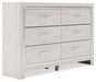 Altyra Dresser and Mirror - Furniture House (VA)