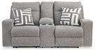 Biscoe Power Reclining Loveseat - Furniture House (VA)