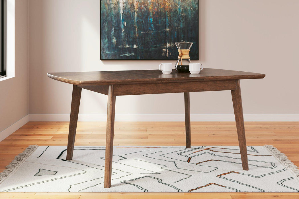 Lyncott Dining Room Set - Furniture House (VA)
