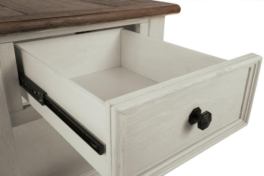 Bolanburg Occasional Table Set - Furniture House (VA)