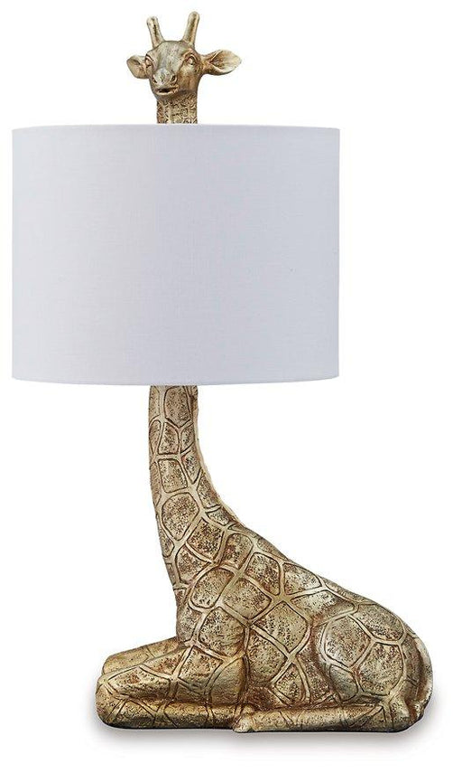 Ferrison Table Lamp - Furniture House (VA)