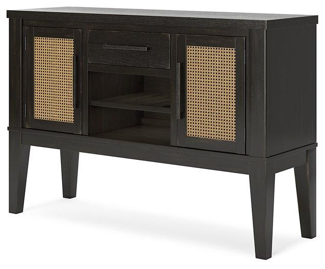 Galliden Dining Server - Furniture House (VA)