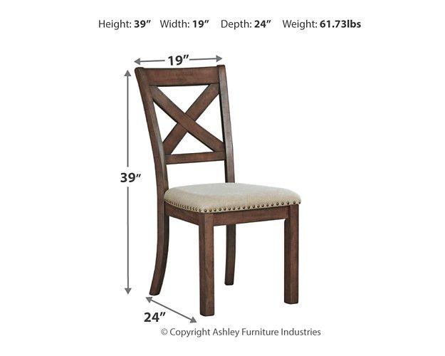 Moriville Dining Room Set - Furniture House (VA)