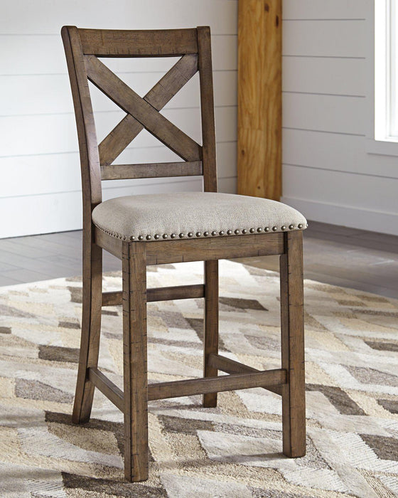 Moriville Dining Room Set - Furniture House (VA)