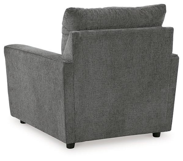Stairatt Living Room Set - Furniture House (VA)