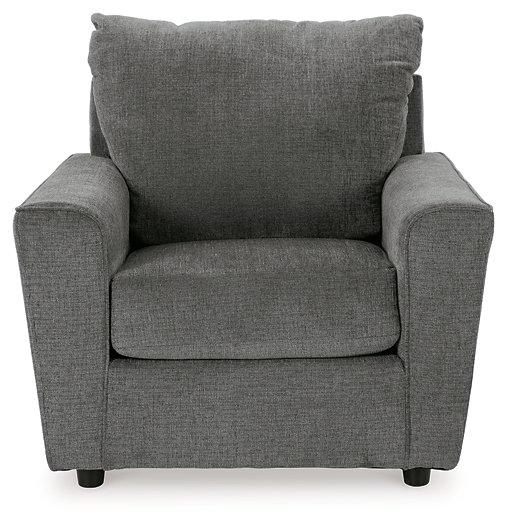Stairatt Living Room Set - Furniture House (VA)
