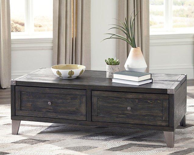 Todoe Occasional Table Set - Furniture House (VA)