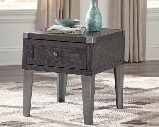 Todoe Occasional Table Set - Furniture House (VA)