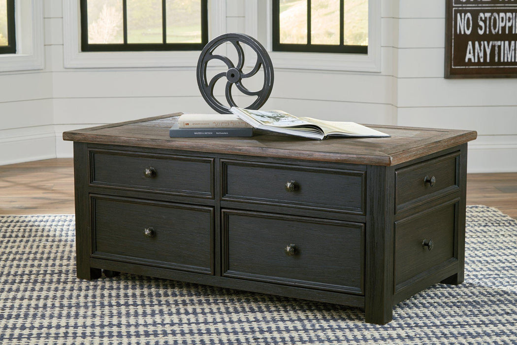 Tyler Creek Occasional Table Set - Furniture House (VA)