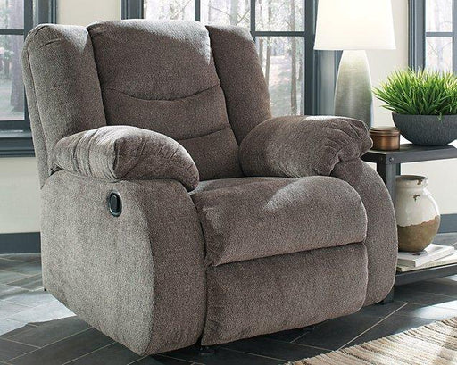 Tulen Recliner - Furniture House (VA)