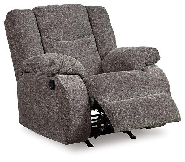 Tulen Recliner - Furniture House (VA)