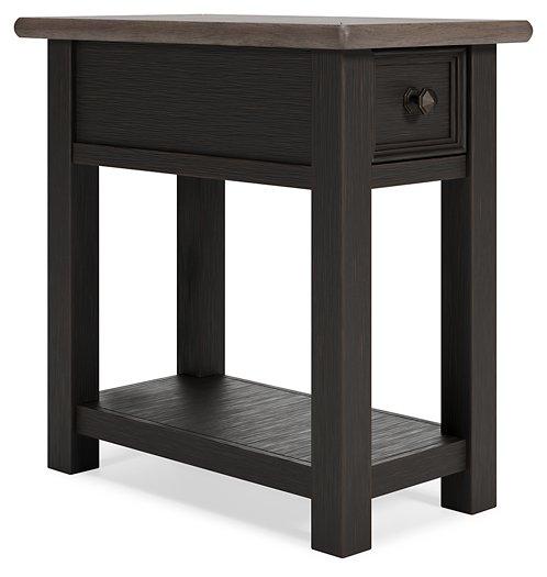 Tyler Creek End Table Set - Furniture House (VA)