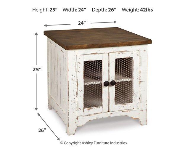 Wystfield Occasional Table Set - Furniture House (VA)