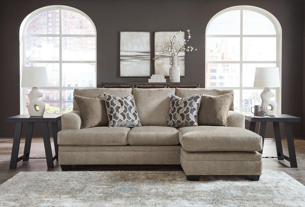 Stonemeade Sofa Chaise - Furniture House (VA)