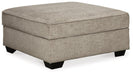 Bovarian Ottoman - Furniture House (VA)