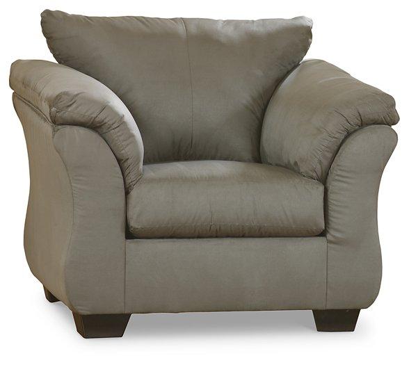 Darcy Living Room Set - Furniture House (VA)
