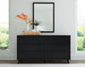 Danziar Dresser and Mirror - Furniture House (VA)