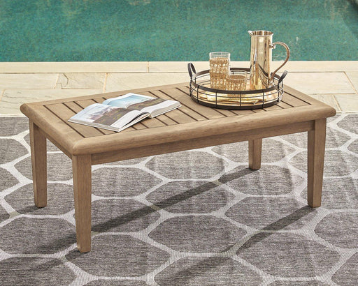 Gerianne Coffee Table - Furniture House (VA)