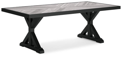 Beachcroft Outdoor Dining Table - Furniture House (VA)