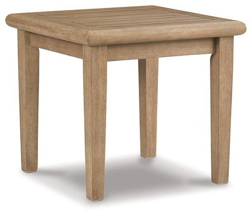 Gerianne End Table - Furniture House (VA)
