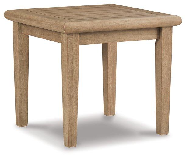 Gerianne End Table - Furniture House (VA)