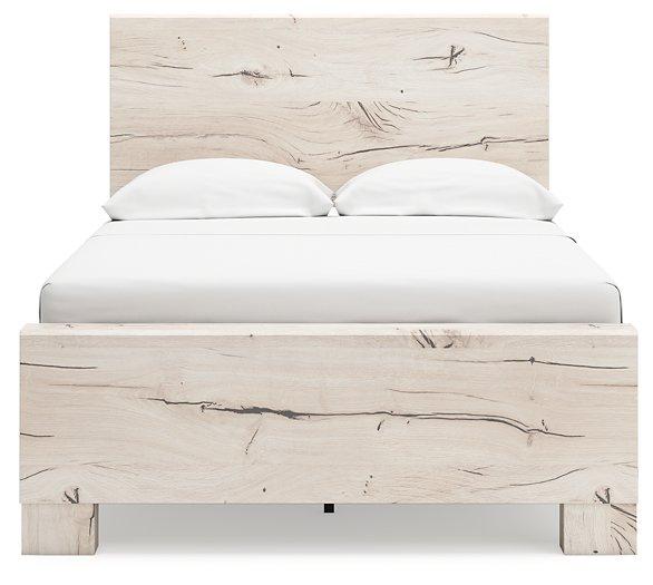Lawroy Bed - Furniture House (VA)
