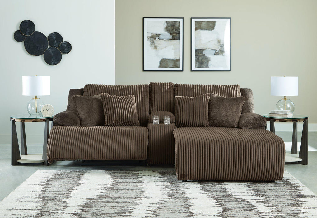 Top Tier Living Room Set - Furniture House (VA)