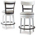 Valebeck Counter Height Bar Stool - Furniture House (VA)