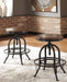 Valebeck Counter Height Bar Stool - Furniture House (VA)