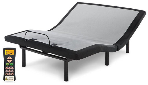 Chime 12 Inch California King Hybrid Mattress Package - Furniture House (VA)