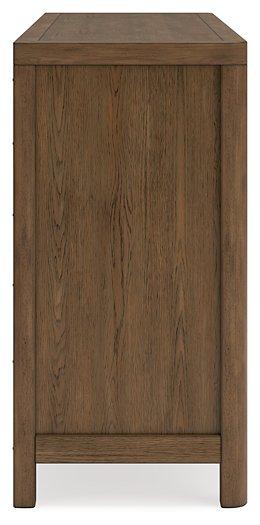 Cabalynn Dresser and Mirror - Furniture House (VA)