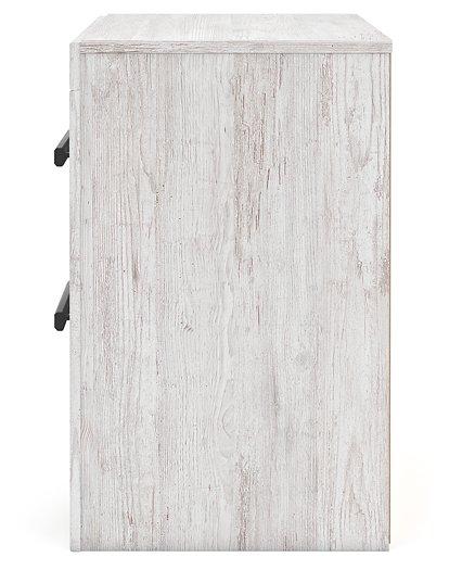 Cayboni Nightstand - Furniture House (VA)