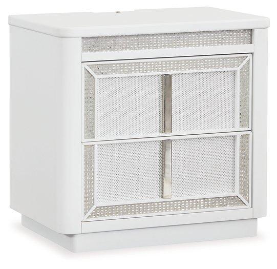 Chalanna Bedroom Set - Furniture House (VA)