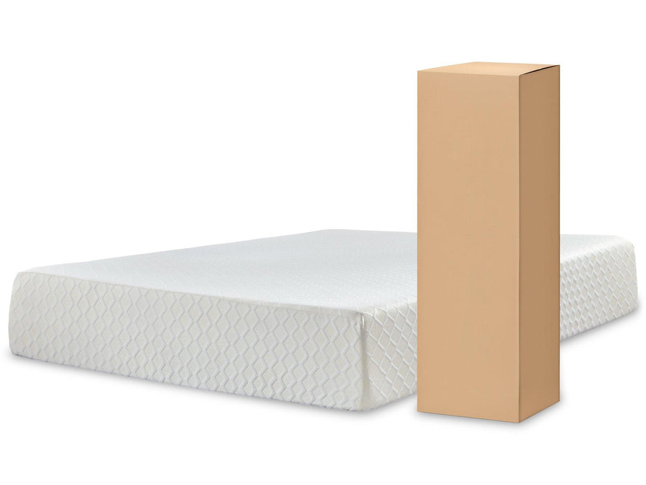 Socalle Bed and Mattress Set - Furniture House (VA)