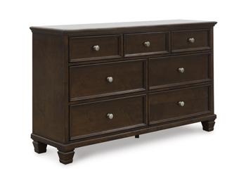 Danabrin Dresser and Mirror - Furniture House (VA)
