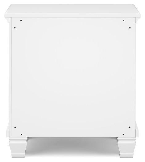 Fortman Nightstand - Furniture House (VA)