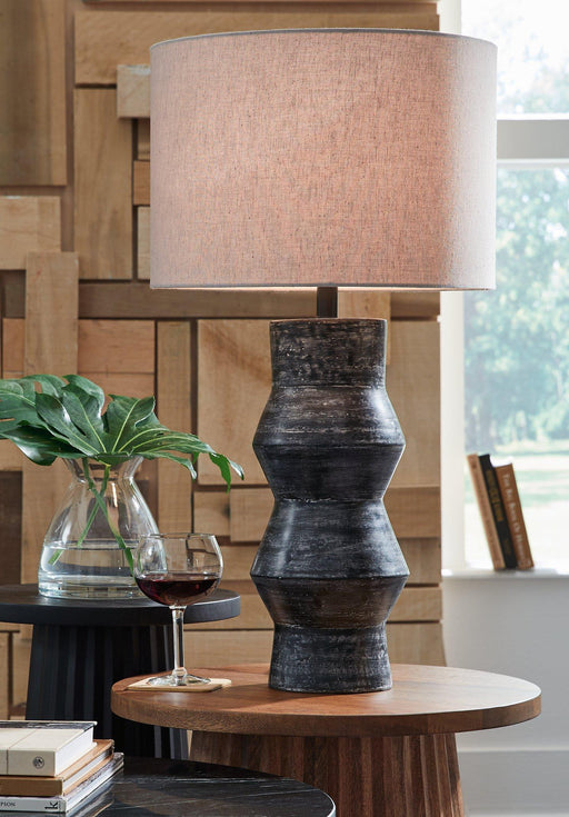 Kerbert Table Lamp - Furniture House (VA)