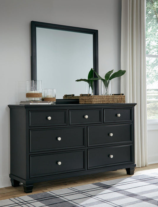 Lanolee Bedroom Set - Furniture House (VA)
