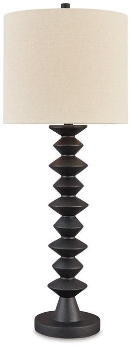 Luanndon Lamp Set - Furniture House (VA)
