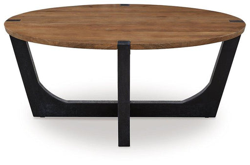 Hanneforth Occasional Table Set - Furniture House (VA)