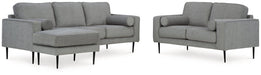 Hazela Living Room Set - Furniture House (VA)