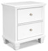 Fortman Nightstand - Furniture House (VA)