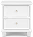 Fortman Nightstand - Furniture House (VA)