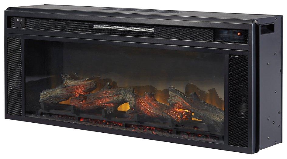 Entertainment Accessories Fireplace Insert - Furniture House (VA)
